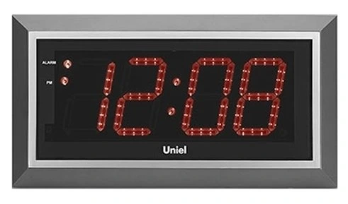 Часы без проекции Uniel BV-11RSL (UTL-11R)