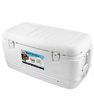 Изотермический контейнер Igloo QUICK&COOL 150 для медицинских целей