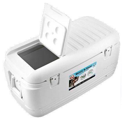Изотермический контейнер Igloo QUICK&COOL 150 для медицинских целей фото#2