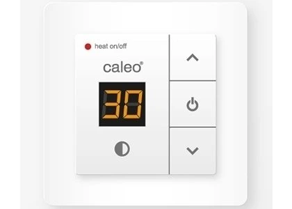 Терморегулятор для теплого пола Caleo 720 с адаптерами