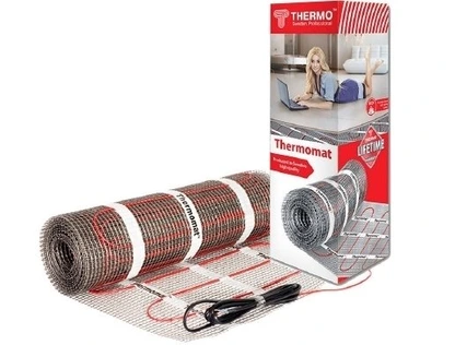 Нагревательный мат Thermo ТVK-130 3 м.кв