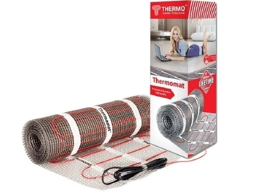 Нагревательный мат Thermo ТVK-130 12 м.кв