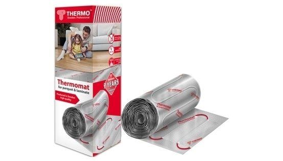 Нагревательный мат Thermo TVK-130 LP 10 м.кв фото#2