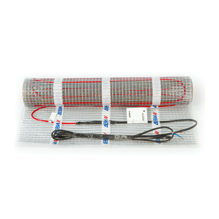 Нагревательный мат ДЕВИ comfort Mat-150T (DTIR-150T) 1350 Вт фото#2