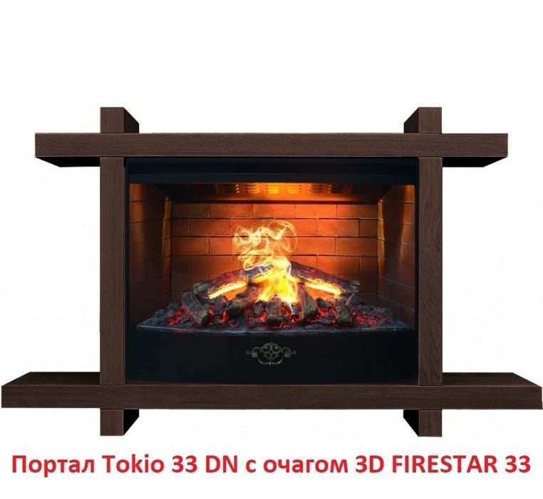 Очаг Real-Flame 3D FIRESTAR 33 фото#12