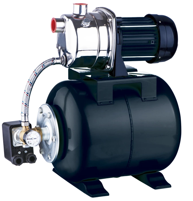 Поверхностная насосная станция Termica APS 80 INOX