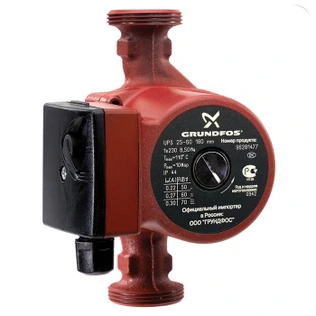Циркуляционный насос Grundfos UPS32-60 180 1x230V 50Hz 9H RU
