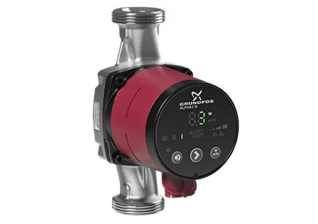 Циркуляционный насос Grundfos ALPHA2 25-40 N 180 1x230V 50Hz 6H