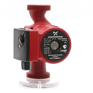 Циркуляционный насос Grundfos UPS32-40 180 1x230V 50Hz 9H RU