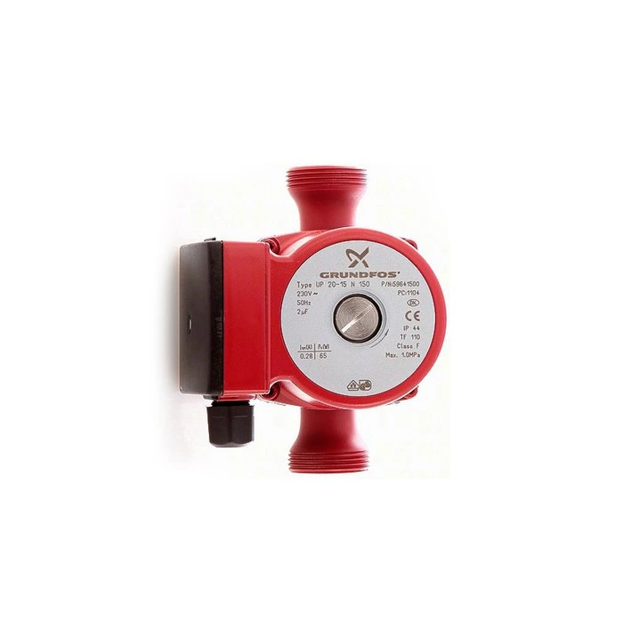 Насос ГВС Grundfos UP20-15 N 150 1x230V 50Hz 9H