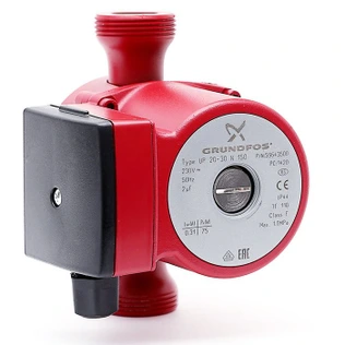 Циркуляционный насос Grundfos UP20-30 N 150 1x230V 50Hz 9H