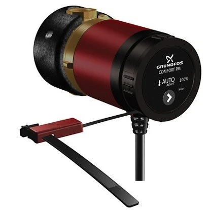 Насос для отопления Grundfos COMFORT 15-14 BXA PM