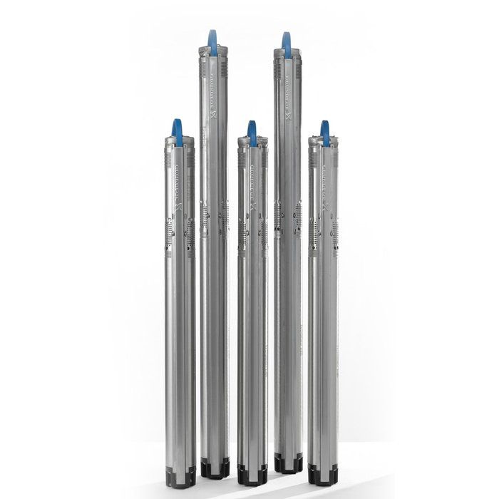 Погружной насос Grundfos SQ  1- 50     0.70kW 200-240V 50/60Hz фото#2