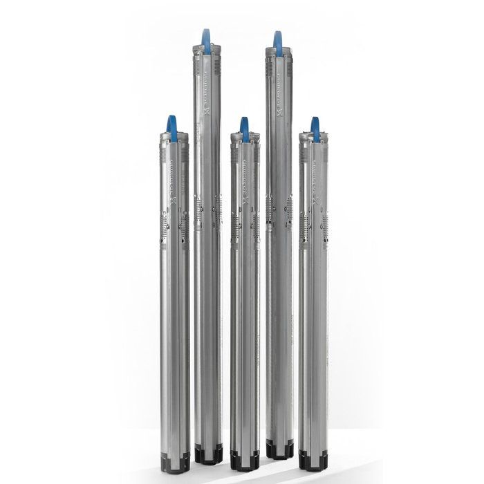 Погружной насос Grundfos SQ 2-35  0.70kW 200-240V 50/60Hz фото#2