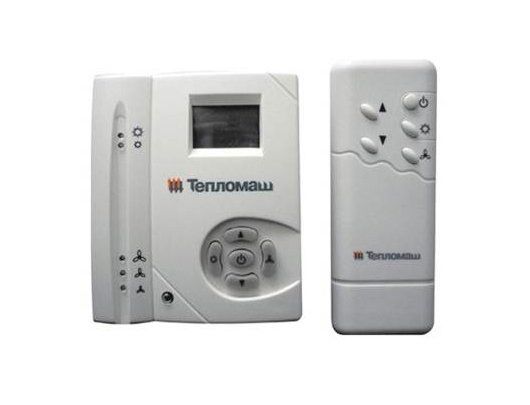 Электрическая тепловая завеса Тепломаш КЭВ-18П4043Е фото#3