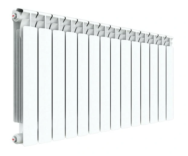 Биметаллический радиатор Rifar Base Ventil 350/14 секц. BVL