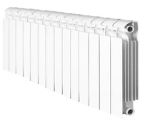 Биметаллический радиатор Global Style Plus 350 14 секц. (STP03501014)