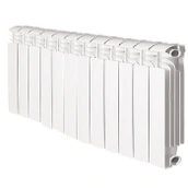 Алюминиевый радиатор Global Iseo 500 12 секц. (IS05001012)