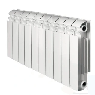 Алюминиевый радиатор Global Vox 500 10 секц. (VX05001010)