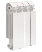 Биметаллический радиатор Global Style Plus 500 4 секц. (155261)