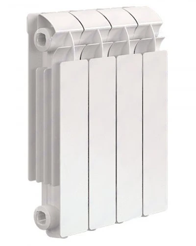 Биметаллический радиатор Global Style Plus 500 4 секц. (155261)