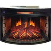 Очаг InterFlame Panoramic 25 LED FX QZ