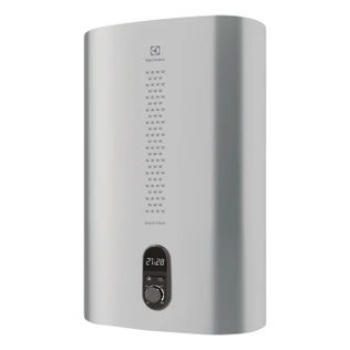 Электрический накопительный водонагреватель Electrolux EWH-80 Royal Flash Silver нержавеющий бак