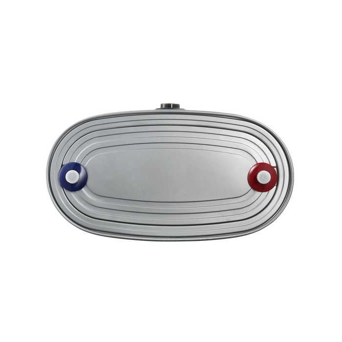 Электрический накопительный водонагреватель Electrolux EWH-100 Royal Flash Silver класса люкс фото#3