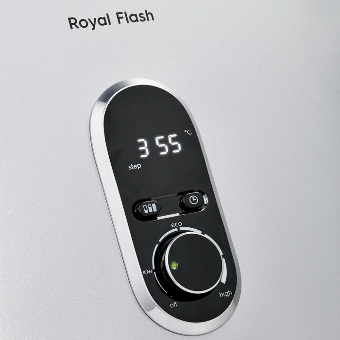 Электрический накопительный водонагреватель Electrolux EWH-50 Royal Flash Silver фото#7