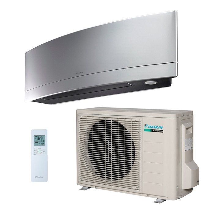 Кондиционер Daikin FTXJ50M-S/RXJ50M фото#8