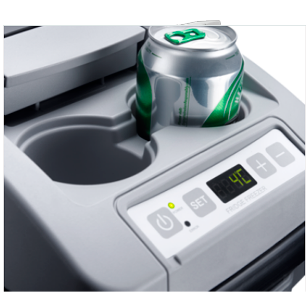 Компрессорный автохолодильник Dometic CoolFreeze CF 11 для легковых автомобилей фото#3