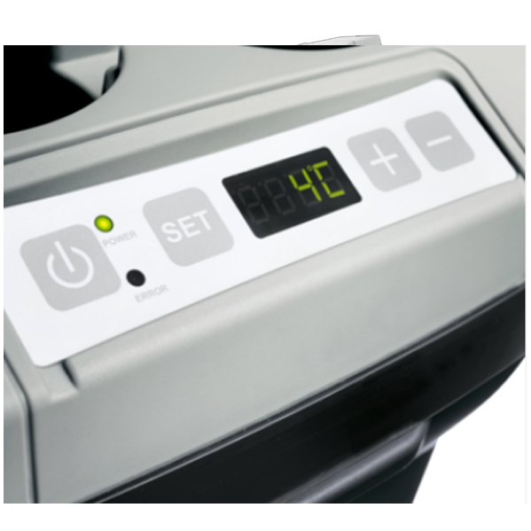 Компрессорный автохолодильник Dometic CoolFreeze CF 11 для легковых автомобилей фото#4