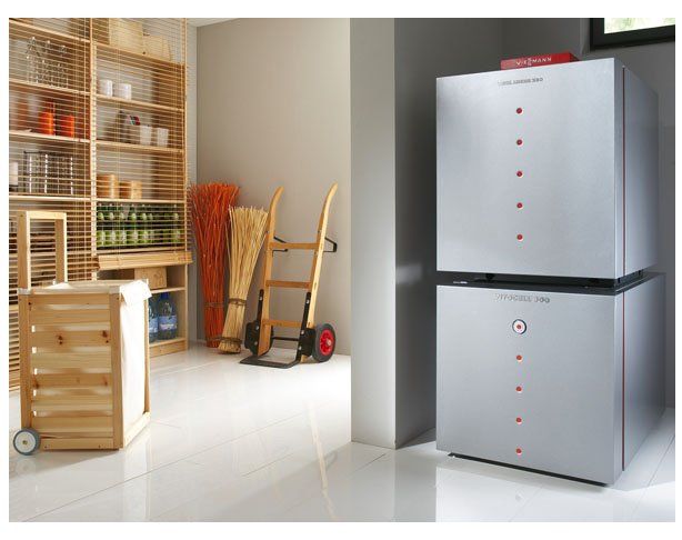 Бойлер косвенного нагрева Viessmann Vitocell-Н 100,200 л (Z003841) фото#3