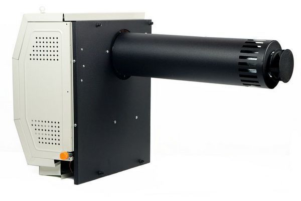 Газовый конвектор Hosseven HDU-3V Fan (411031) на баллонном газе фото#4