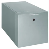 Бойлер косвенного нагрева Viessmann Vitocell-Н 100,160 л (Z003840)