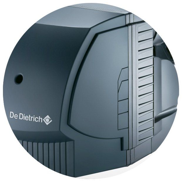 Дизельная горелка De Dietrich M 302-2 S фото#3