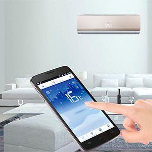 Настенный внутренний блок мульти сплит-системы Haier Lightera Super Match AS24NS3ERA-G фото#5