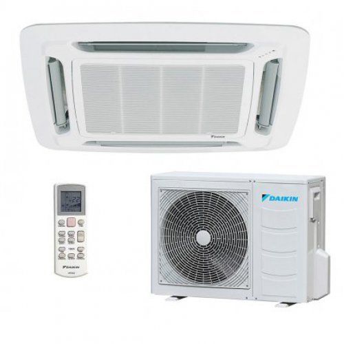 Кассетный кондиционер Daikin FCQN60EXV/RYN60CXV для дома фото#3