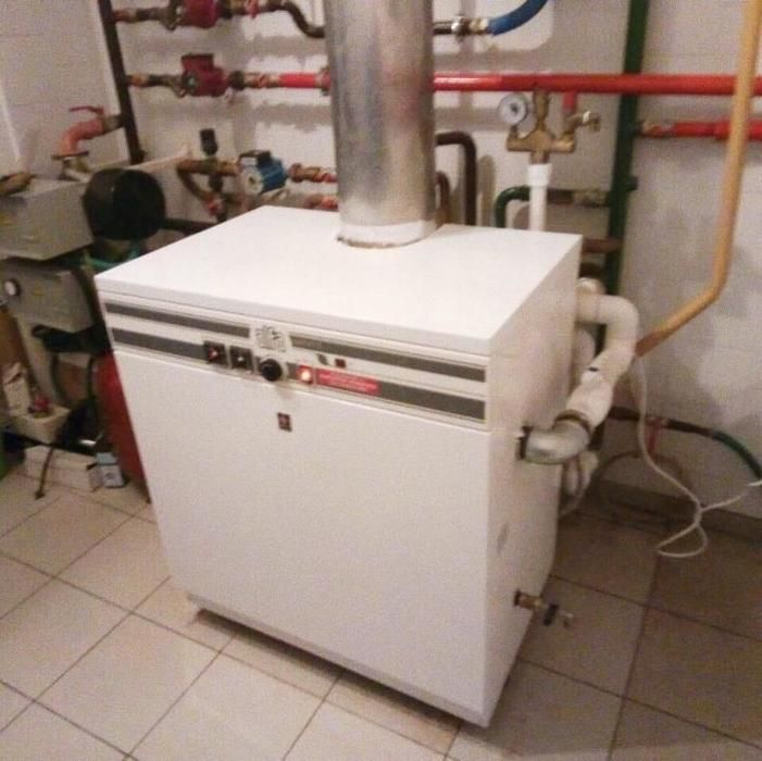 Напольный газовый котел ACV Alfa Comfort 30 v15 фото#4