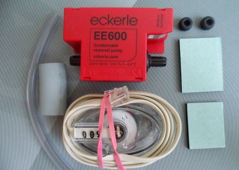 Дренажная помпа Eckerle EE600 фото#2