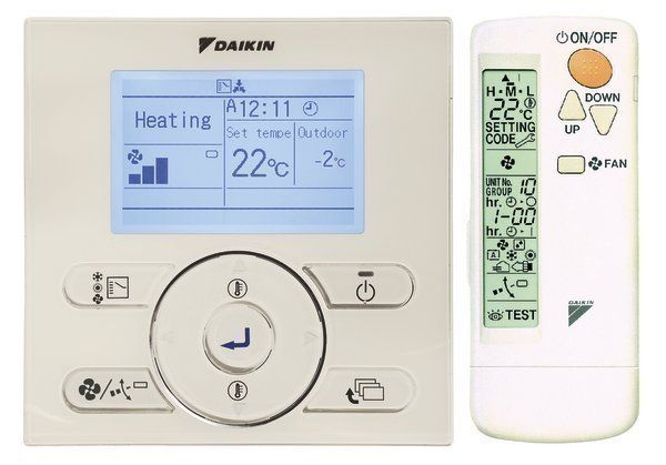 Канальная VRF система Daikin FXMQ100P7 фото#2