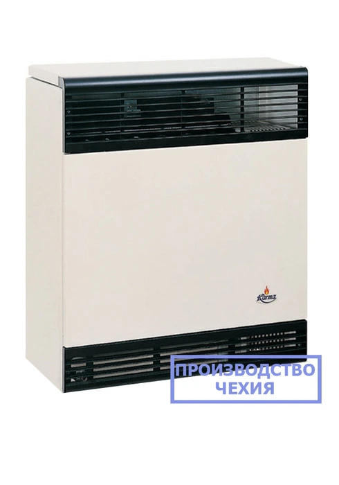 Газовый конвектор Karma Бета 3 электроник 01
