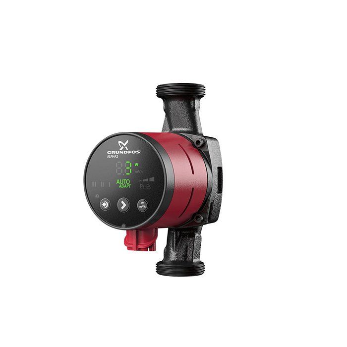 Циркуляционный насос Grundfos ALPHA2 25-80 180 1x230V 50Hz 6H RU фото#2