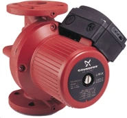 Циркуляционный насос Grundfos UPS32-120 F 3x400-415 PN6/10
