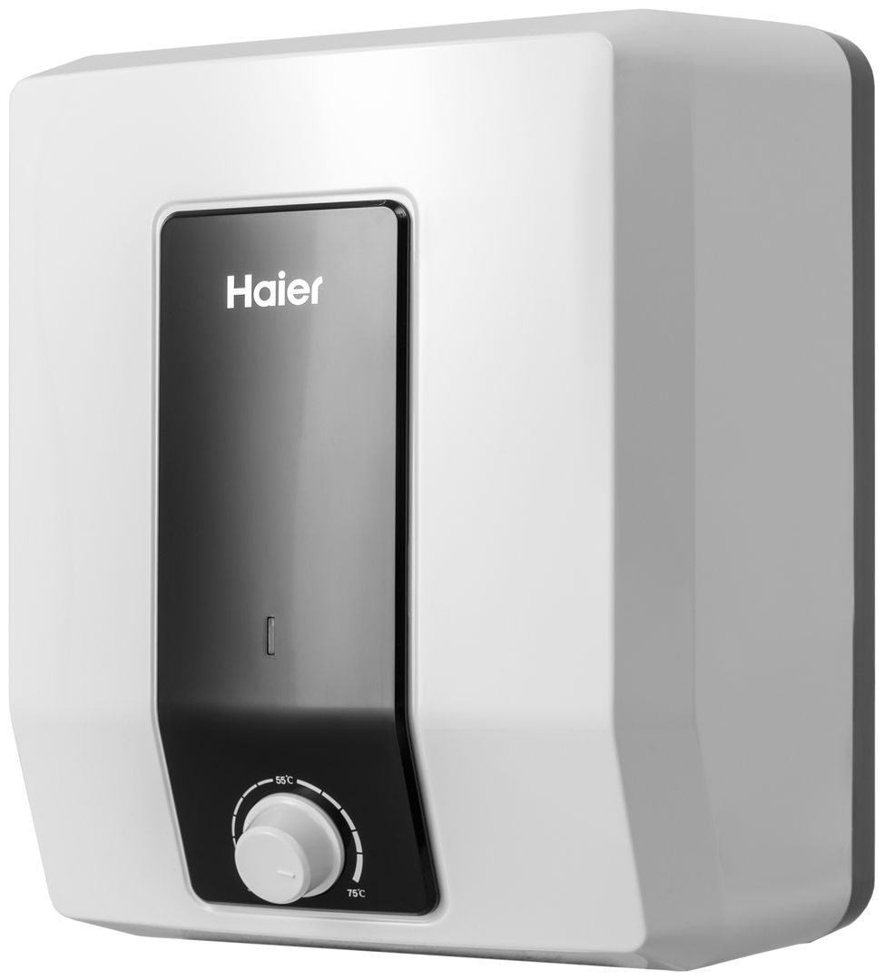 Электрический накопительный водонагреватель Haier ES15V-Q1(R) электронный фото#2