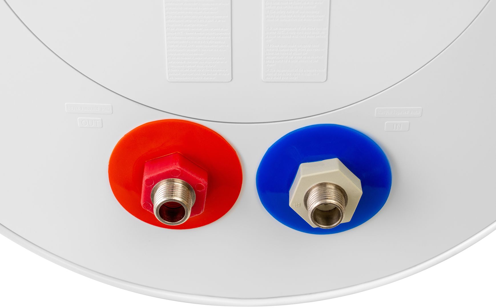 Электрический накопительный водонагреватель Haier ES80V-V1(R) фото#3