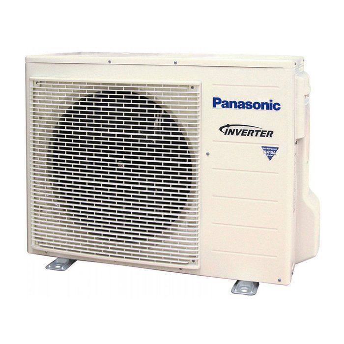 Настенный кондиционер Panasonic Deluxe CS-E7RKDW/CU-E7RKD фото#2
