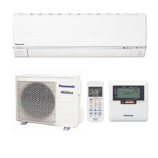 Настенный кондиционер Panasonic Deluxe CS-E7RKDW/CU-E7RKD фото#3