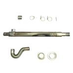 Коаксиальный дымоход Rinnai STRIGHT CMF S-type 1000L (D75/100)
