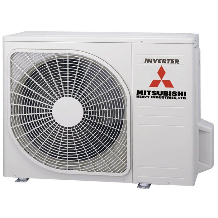 Кондиционер Mitsubishi Heavy SRK25ZSPR-S/SRC25ZSPR-S фото#3